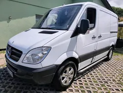 Weiß Gebraucht 2013 Mercedes Sprinter Van | 14.500 €