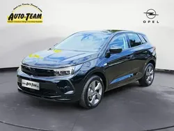 Schwarz Gebraucht 2024 Opel Grandland X SUV | 25.380 € (Etwas zu teuer)