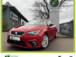 Rot Gebraucht 2023 Seat Ibiza FR Limousine | 23.900 € (Fairer Preis)