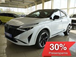 Pearl white / black Neu 2025 Nissan Qashqai SUV | 33.410 € (Fairer Preis)
