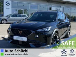 Schwarz Gebraucht 2022 Cupra Formentor SUV | 30.870 € (Fairer Preis)