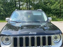 Schwarz Gebraucht 2016 Jeep Renegade Limited SUV | 14.600 € (Teuer)