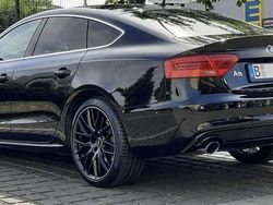 Schwarz Gebraucht 2016 Audi A5 S-Line Coupé | 22.995 € (Fairer Preis)