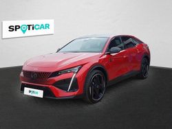 Elixir rot Gebraucht 2024 Peugeot 408 GTi Limousine | 33.990 € (Fairer Preis)