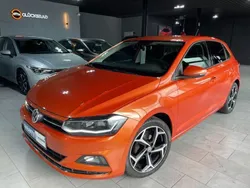 Orange Gebraucht 2017 VW Polo Highline Kleinwagen | 16.490 € (Etwas zu teuer)