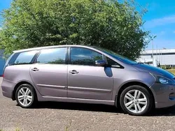 Grau Gebraucht 2006 Mitsubishi Grandis Van / Kleinbus | 4.599 € (Teuer)