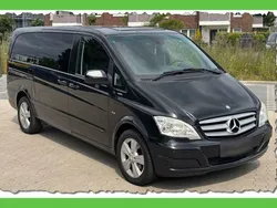 Schwarz Gebraucht 2011 Mercedes Viano Edition Van / Kleinbus | 13.500 € (Guter Preis)