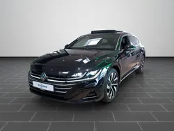 Deep black perleffekt (metallic) Gebraucht 2025 VW Arteon Limousine | 44.940 € (Etwas zu teuer)
