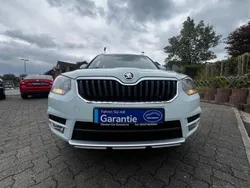Weiß Gebraucht 2016 Skoda Yeti Ambition SUV | 7.600 € (Guter Preis)