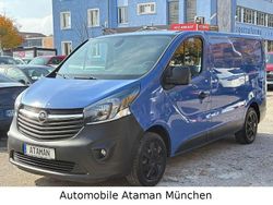 Blau Gebraucht 2017 Opel Vivaro Van | 7.690 €