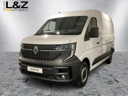 Weiß Neu 2024 Renault Master Van | 34.980 € (Superpreis)