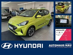 Lucid lime / met Gebraucht 2025 Hyundai i10 Trend Kleinwagen | 17.690 € (Etwas zu teuer)