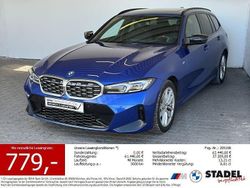 Blau Gebraucht 2025 BMW M340 Shadowline Limousine | 57.949 € (Guter Preis)