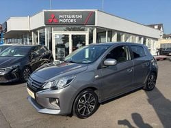 Grau Gebraucht 2021 Mitsubishi Space Star Select+ Limousine | 10.790 € (Fairer Preis)