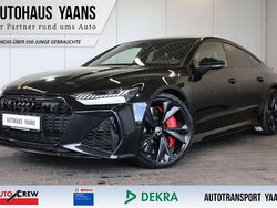 Schwarz Gebraucht 2022 Audi RS7 Sport Kleinwagen | 96.799 € (Superpreis)