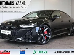 Schwarz Gebraucht 2022 Audi RS7 Sport Kleinwagen | 96.799 € (Fairer Preis)