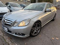 Grau Gebraucht 2010 Mercedes E200 Limousine | 8.950 € (Guter Preis)