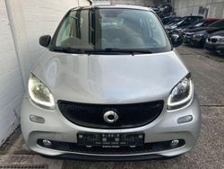 Silber Gebraucht 2019 Smart ForFour Passion Kleinwagen | 13.099 € (Fairer Preis)