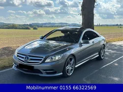 Silber Gebraucht 2011 Mercedes CL500 AMG line Coupé | 17.490 €