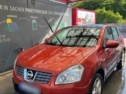 Rot Gebraucht 2007 Nissan Qashqai Acenta SUV | 4.300 € (Superpreis)
