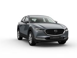 Blau Neu 2025 Mazda CX-30 Center-Line SUV | 30.579 €