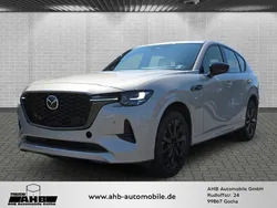 Platinum quartz Neu 2025 Mazda CX-60 Homura-Line SUV | 50.890 € (Superpreis)