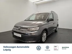 Indiumgrau metallic Gebraucht 2024 VW Caddy Life Van / Kleinbus | 32.930 € (Superpreis)