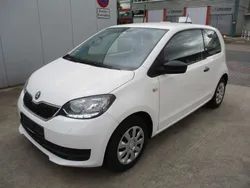 Weiß Gebraucht 2018 Skoda Citigo Active Kleinwagen | 5.970 € (Fairer Preis)