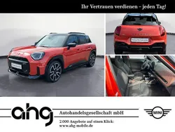 Rot Gebraucht 2025 Mini Aceman SUV | 37.760 € (Fairer Preis)