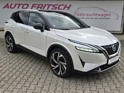 Weiß Gebraucht 2022 Nissan Qashqai SUV | 23.990 € (Guter Preis)