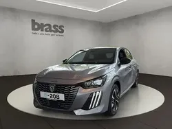 Met. artense silber Neu 2025 Peugeot e-208 Kleinwagen | 42.385 €