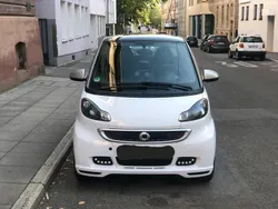 Weiß Gebraucht 2012 Smart ForTwo Coupé Coupé | 8.888 €
