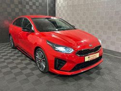 Rot Gebraucht 2020 Kia ProCeed Kombi | 23.920 € (Fairer Preis)