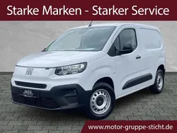 Gelato weiß Neu 2025 Fiat Doblò Van / Kleinbus | 23.800 € (Guter Preis)