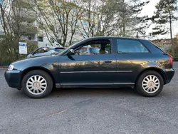Schwarz Gebraucht 1999 Audi A3 Coupé | 2.150 € (Etwas zu teuer)