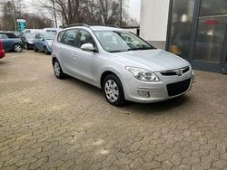 Silber Gebraucht 2009 Hyundai i30 Comfort Kombi | 3.480 € (Fairer Preis)