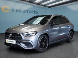 Grau Gebraucht 2025 Mercedes GLA250 SUV | 61.449 €