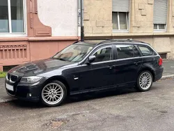 Schwarz Gebraucht 2010 BMW 318 Exclusive Kombi | 4.999 € (Fairer Preis)