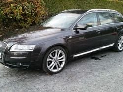 Grau Gebraucht 2007 Audi A6 Allroad Kombi | 6.600 € (Fairer Preis)