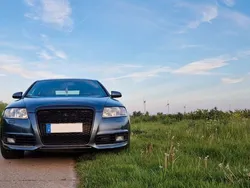 Grau Gebraucht 2008 Audi RS6 S-Line Limousine | 6.200 €