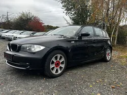 Schwarz Gebraucht 2007 BMW 116 Kleinwagen | 3.500 € (Fairer Preis)