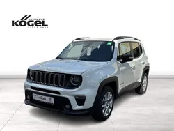 Alpine white Gebraucht 2024 Jeep Renegade Limited SUV | 23.490 € (Guter Preis)