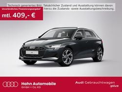 Manhattangrau metallic Gebraucht 2025 Audi A3 Advanced Limousine | 32.930 € (Guter Preis)