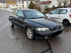 Schwarz Gebraucht 2002 Volvo S60 Limousine | 800 € (Superpreis)
