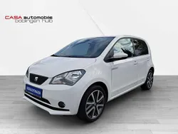 Weiß Gebraucht 2021 Seat Mii Electric Kleinwagen | 12.490 € (Fairer Preis)