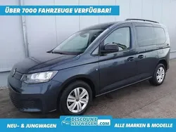 Starlightblau metallic Neu 2025 VW Caddy Family Van / Kleinbus | 35.790 € (Guter Preis)