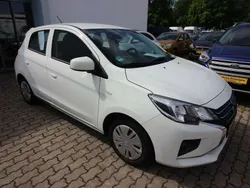 Alpine white Gebraucht 2024 Mitsubishi Space Star Select Kleinwagen | 11.900 € (Fairer Preis)