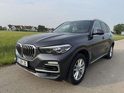 Grau Gebraucht 2019 BMW X5 SUV | 34.990 €