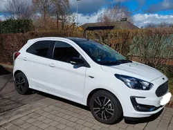 Weiß Gebraucht 2019 Ford Ka Kleinwagen | 8.100 € (Fairer Preis)