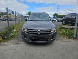 Grau Gebraucht 2014 VW Tiguan Cup SUV | 9.999 € (Guter Preis)